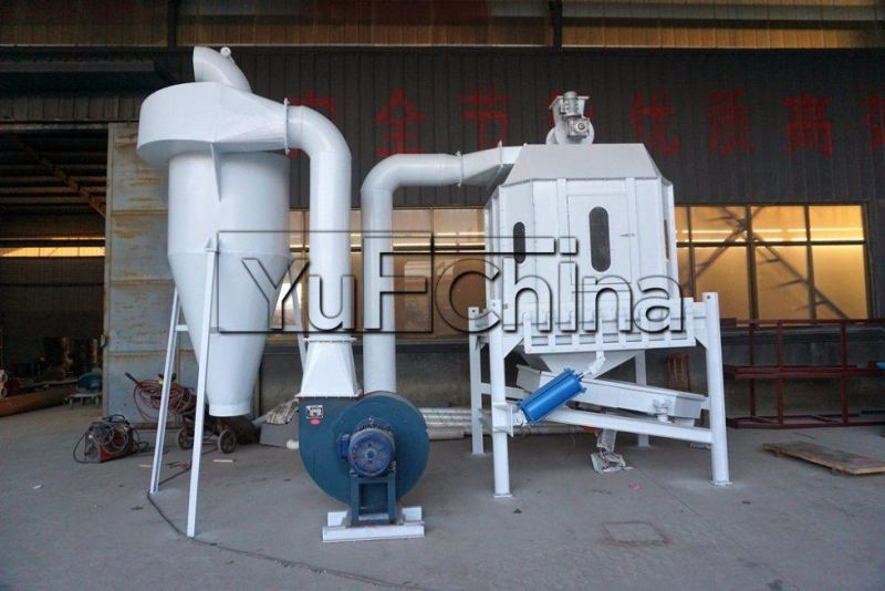 2-2.5t/H Vertical Ringdie Wood Sawdust Powder Biomass Fuel Pellet Machine