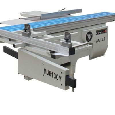 Automatic Woodworking Machine Mj45 Sliding Table Panel Saw