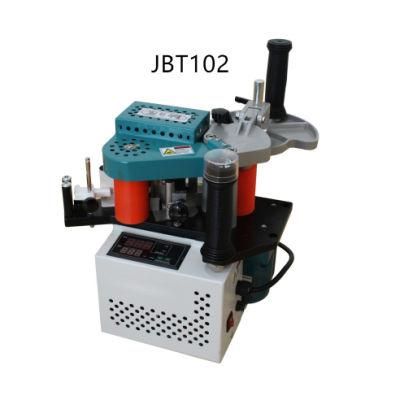 New Design Woodworking Wood Portable Edge Banding Machine