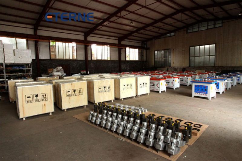 Christmas Event Low Price Manual Wood/Woodworking Edge Banding/Bander Machine/Machinery (ET-50)