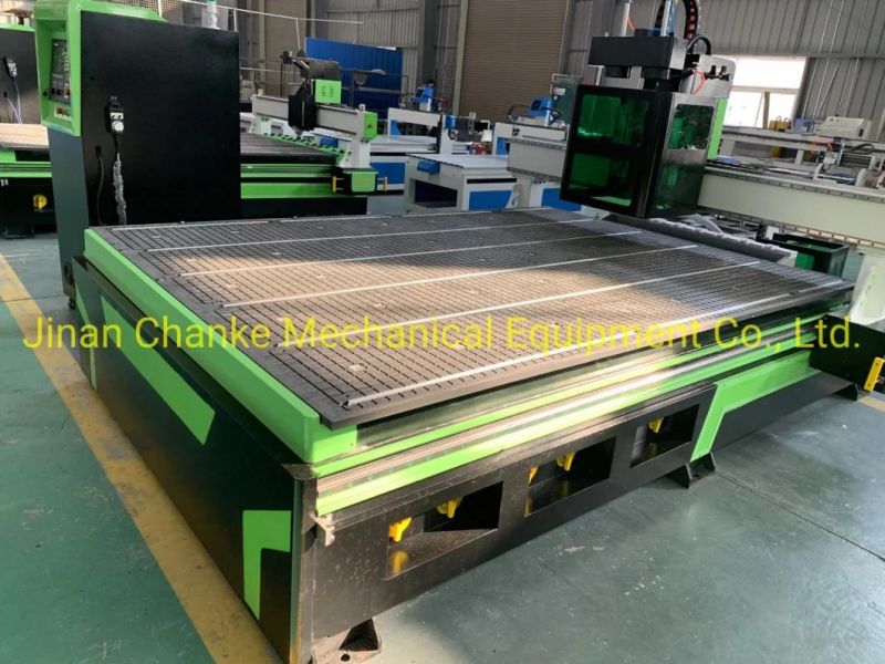 1300X2500mm CNC Cutting Engraving Woodworking Machine