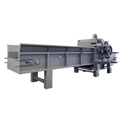 Shd Drum Wood Chipper Machine Wood Chipper Shredder