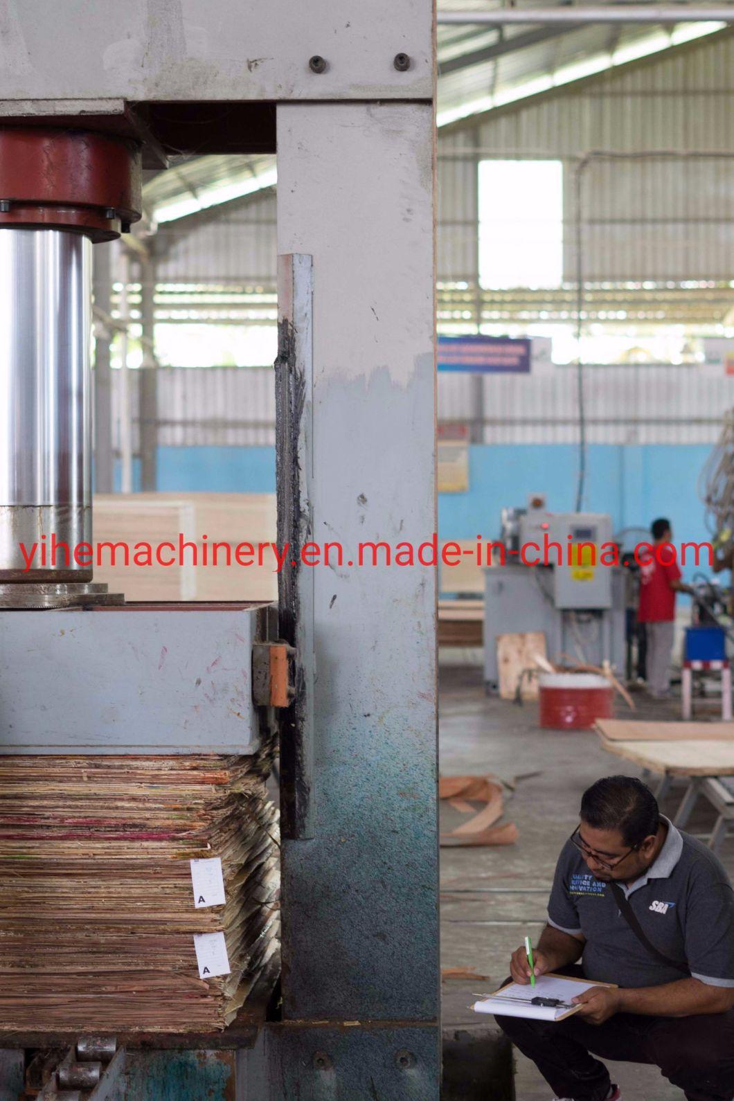 Woodworking Machinery Plywood Cold Press Machcine