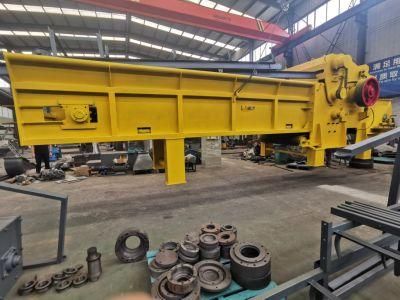 Shd High Capacity Biomass Wood Chipper