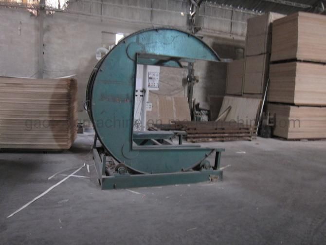 Turnover Woodworking Machine for Plywood Wood Panel Industry