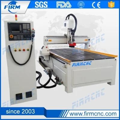 Linear Atc CNC Router Wood Carving Machine for Furniture