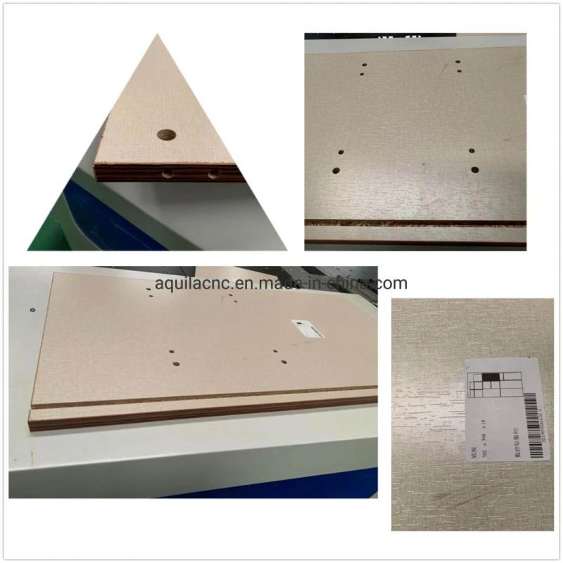Mars CNC Boring Machine for Drilling and Milling of Woodworking machinery