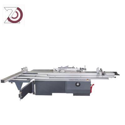 Zdv8d Electrical Sliding Table Saw Panel Saw Wood Cutting Machine