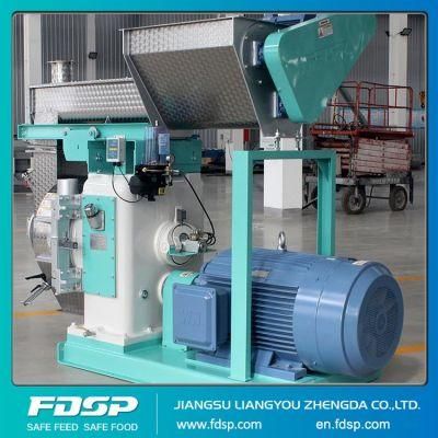 Good Reputation Wood Pellet Press/ Biomass Pellet Mill