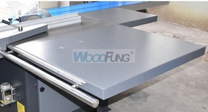 Woodworking Machinery Automatic Digital 45degree Panel Saw