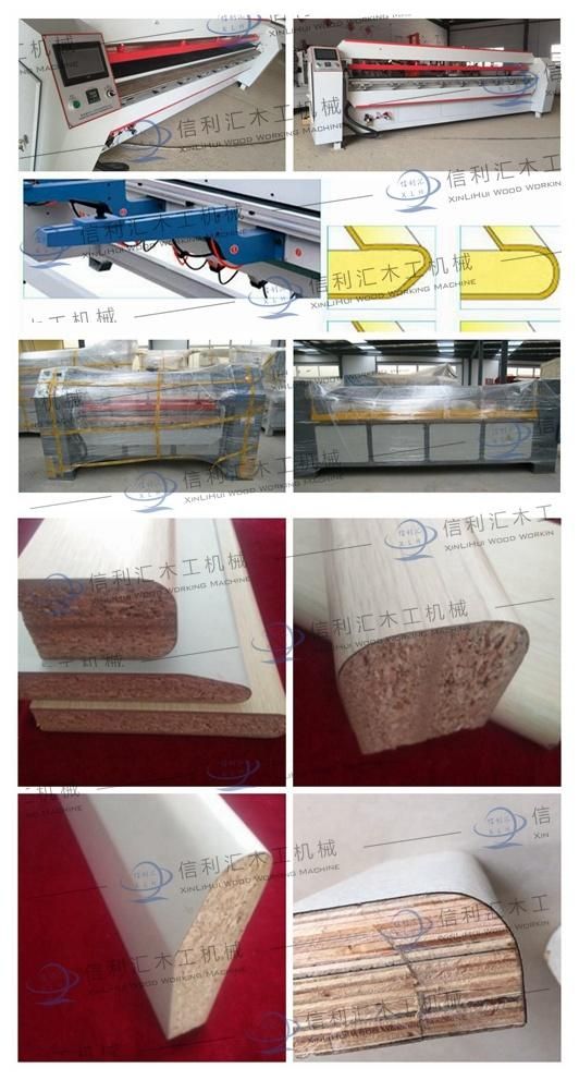Excellent Cutting Machine Automatic Post Forming Machine/ Postformer Fire Board / Fire-Proof Plate Warping Machine/ Forming Machine Fire Board Packing Machine