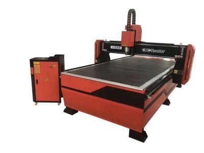 Ca-1325 1530 Wood CNC Router Wood Machine 3 Axis 4 Axis CNC Router