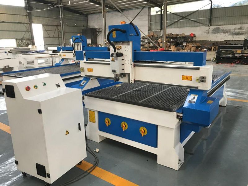 Moderate Price Automatic 3D Wood Carving CNC Router for Sale