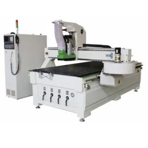 Best Price Act Atc CNC Router with Leadshine Controller Servo Motor