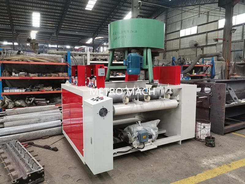 Automatic Double Sides Plywood Putty Machine