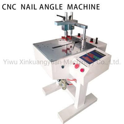 Automatic Picture Frame Joining Machine Frame Underpinner Two Style Available Arms