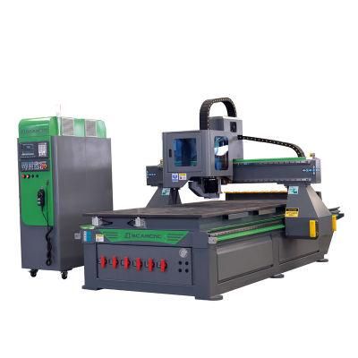 Controller CNC Router Engraving Machine for Cutting Copper Metal Aluminum