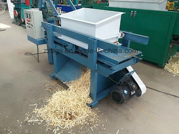 Customized Professional Wood Shavings for Animal Bedding Industrial Wood Shaving Machine