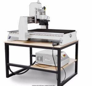 3 Axis CNC Milling Machine 600*1200*150mm CNC Wood Carving Router