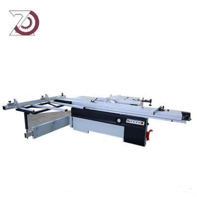Precision Sliding Table Panel Saw with 3.2 Mtrs Length Table