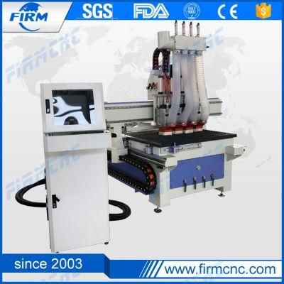 1325 CNC Wood Engraving Cutting Machine for Wood Parts/Carvings