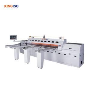 Auto CNC Woodworking Reciprocating Wood Cutting Panel Saw for Sale