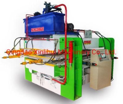 Hot Press Platen Machinery Hot Press Verticle Platen, Wood Machine Hot Press, Hot Press, Hot_Press for Fire Board OSB, Fire Board OSB with Borax,