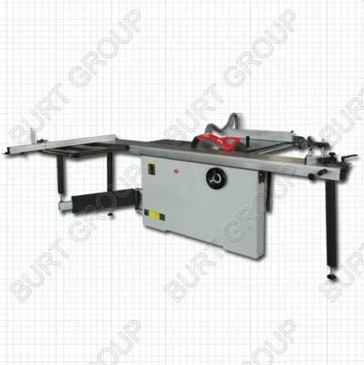 12&quot; Panel Saw with Scoring Saw and 2800mm Sliding Table (MJ12-2800II)
