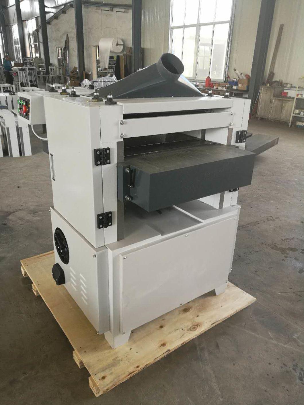 Heavy Duty Single Side Thickness Planer Machine