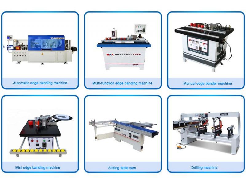 Setm-2 Effectively Solve The Cutting and Trimming Needs for The Edge Band