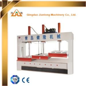 Hydraulic Cold Press Wood Working Machine for Film Faced Plywood