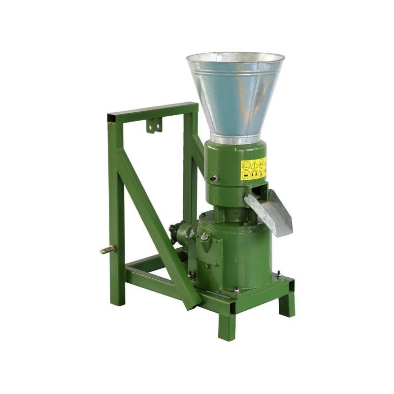 Rice Straw Wood Pellet Machine Pto Granulating Machine