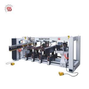 Woodworking Multi Vertical Wood Drilling