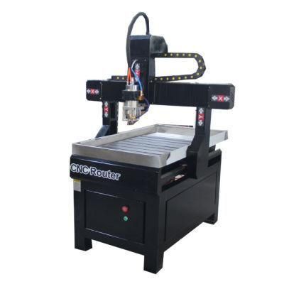 6060 CNC Router Machine Atc Mould Engraving Machine 600X600mm