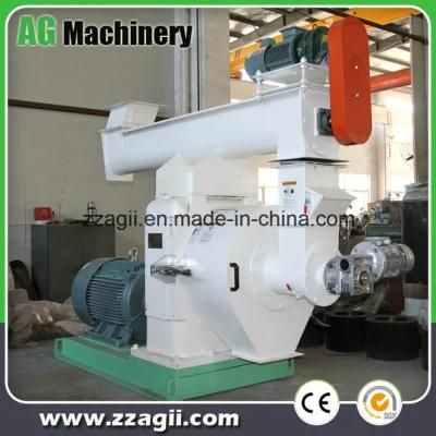 Factory Price Ring Die Pellet Mill Wood Pellet Mill Production Line