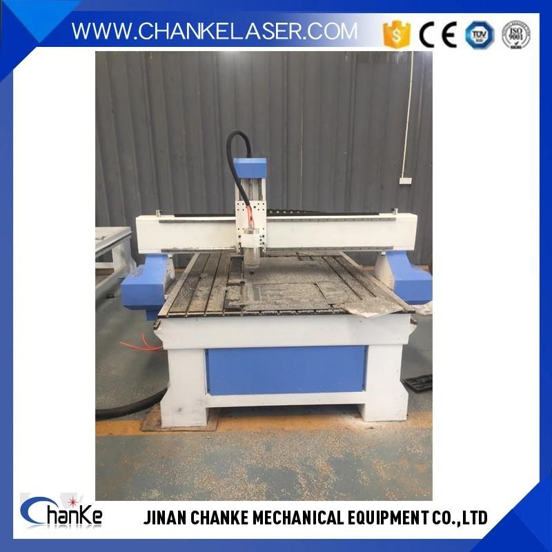 CNC Woodworking Machinery Price for Furniture Alumnium MDF Ck1325