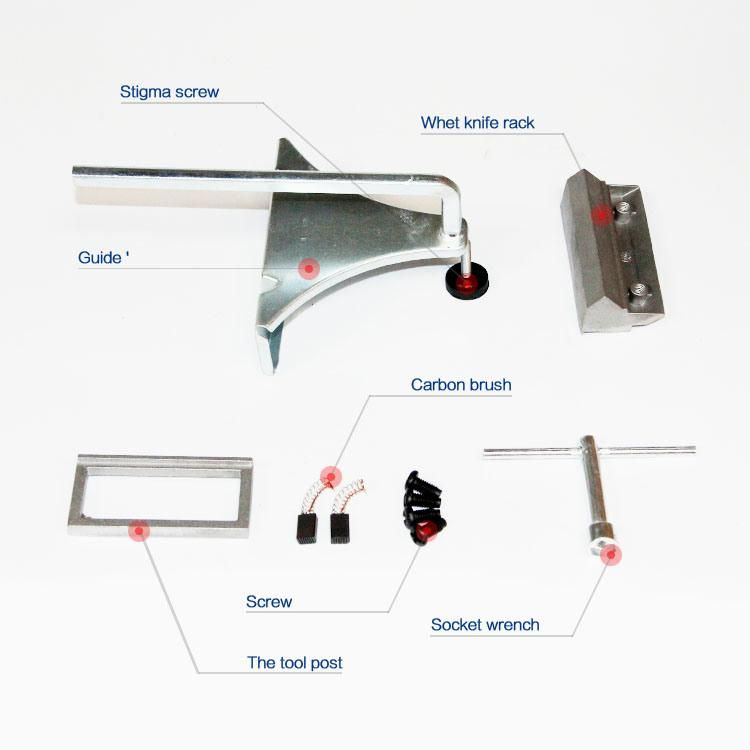 Electric Hand Wood Planer Top Quality in 82mm