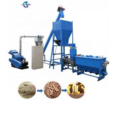 300kg/H Poultry Animal Diesel Feed Pellet Mill Tractor Driven Pellet Mill Pto Pellet Press Machine