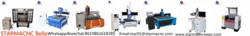 Starmacnc 1300X2500mm Solid Wood CNC Router 1325 / CNC Router Woodworking