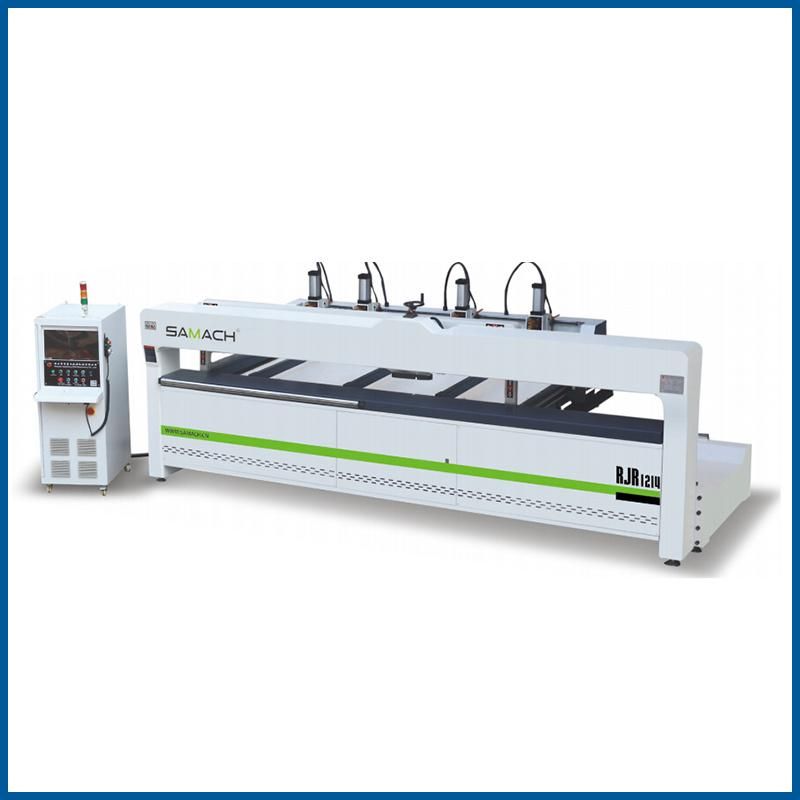 Woodworking CNC Router/Wood Cutting Machine for Solid Wood, MDF, Aluminum, Alucobond, PVC