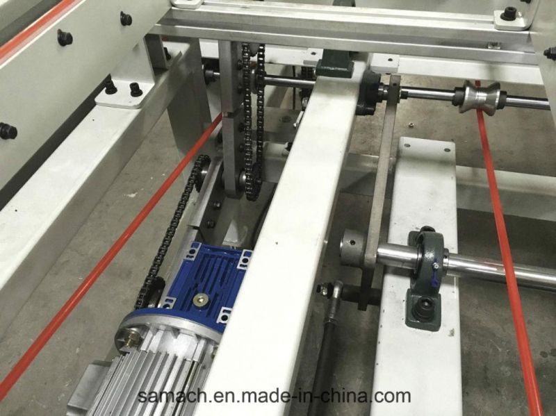 Fast and Save Cost Return Conveyor for Edge Bander