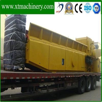 1600mm Feeding Width, 350kw, 35ton/Hour Capacity Rice Hull, Corn Crusher