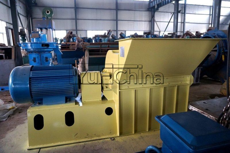 Wood Hammer Crusher 20 Years Experience From Yufchina