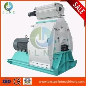Wood Chips/Logs Crusher Machine Ce Approved
