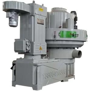 Lkj850 185kw Biofuel Pellet Making Machine From Wood Waste Sawdust for Promotion