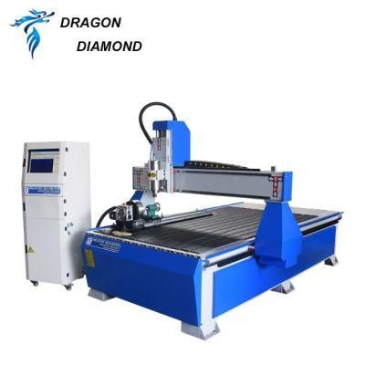 4 Axis Rotary Cylinder Engraving CNC Router for Sale