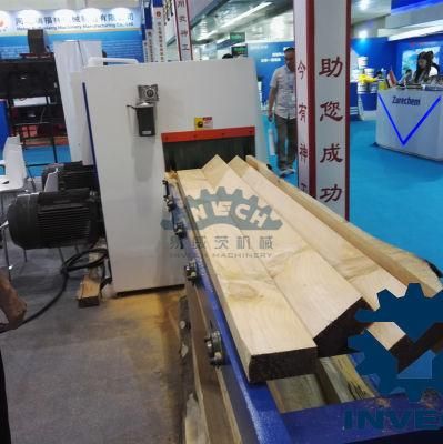 Round Logs Multi Blades Rip Saw