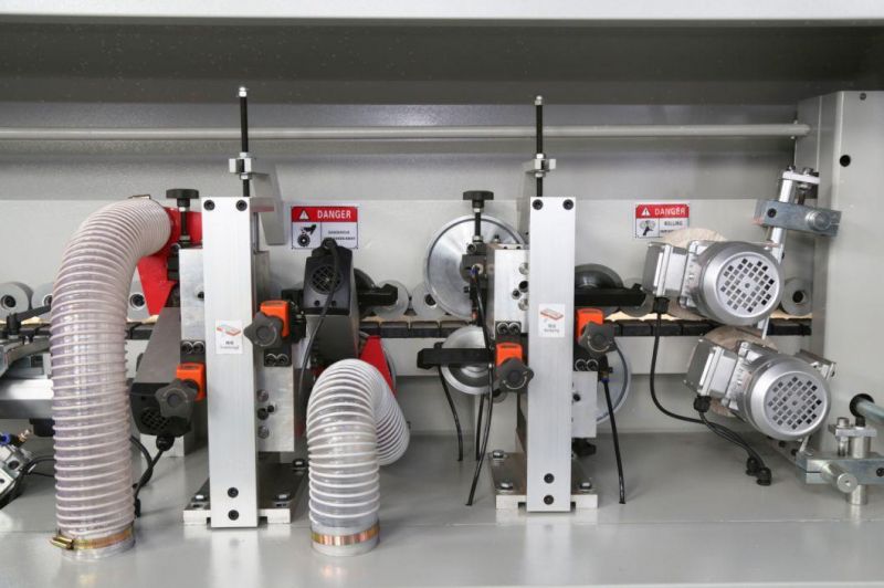 China Furniture Making Machinery Edge Bander Machine
