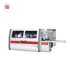 Four Side Moulder Price Mbq620A Four Sided Floor Wood Planer