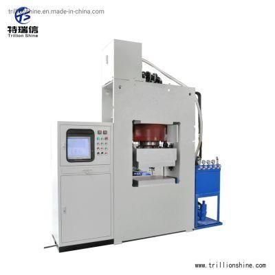 Laboratory Test Press Machine/ Test Hot Press/ Melamine Short Cycle Hot Press/Short Cycle Press Machine